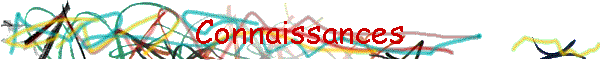 Connaissances